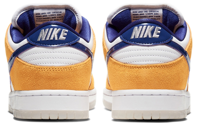 Nike SB Dunk Low 'Laser Orange' - подошва