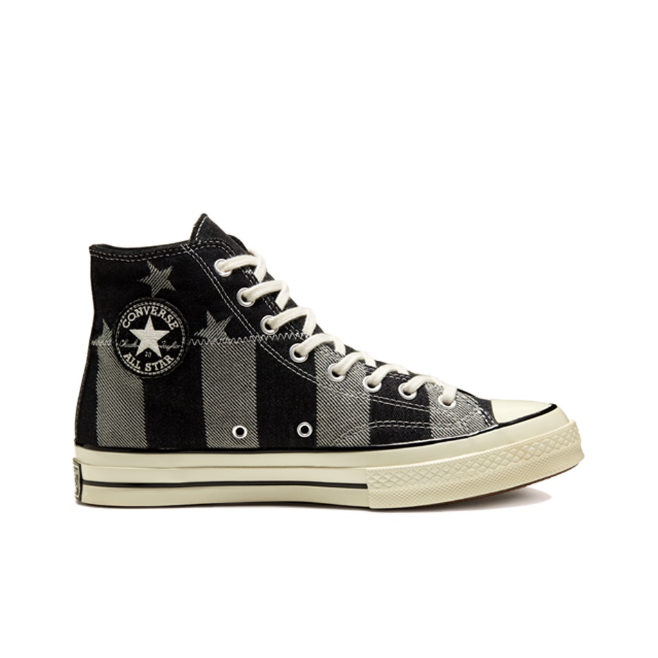 Converse Chuck Taylor 1970s Hi Americana - view from the inside