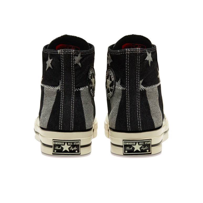 Converse Chuck Taylor 1970s Hi Americana - rear view