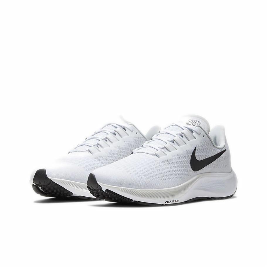 Nike Air Zoom Pegasus 37 'Pure Platinum' - front view