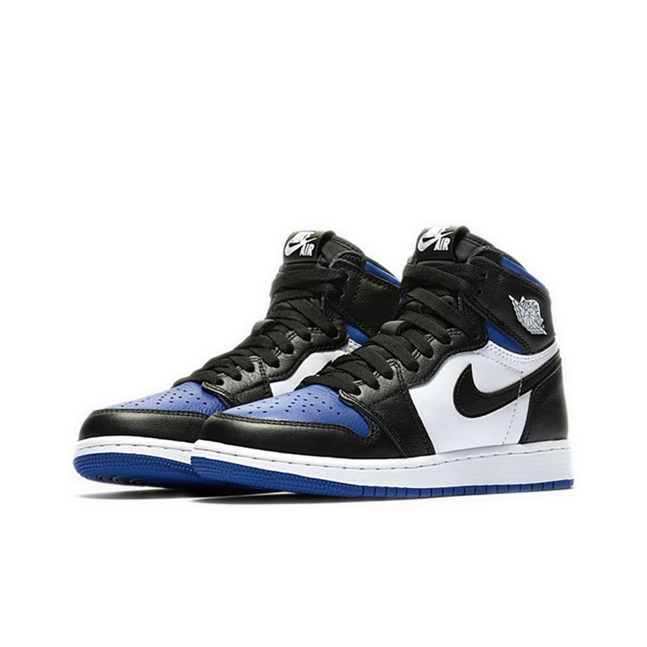 Jordan Retro High OG "White Royal" - вид 6