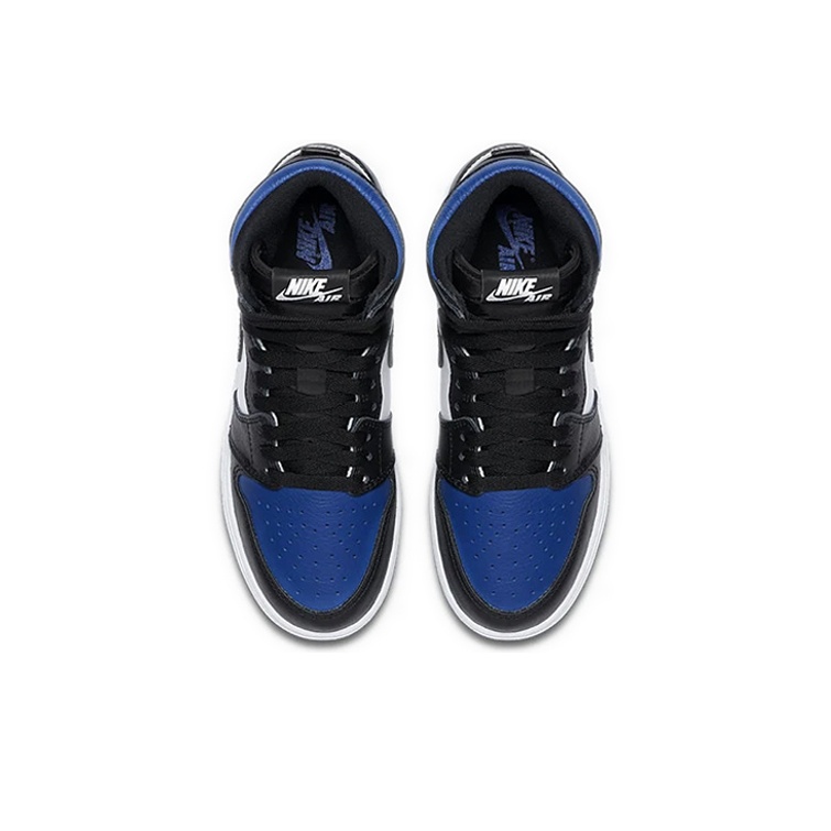 Jordan Retro High OG "White Royal" - вид 7