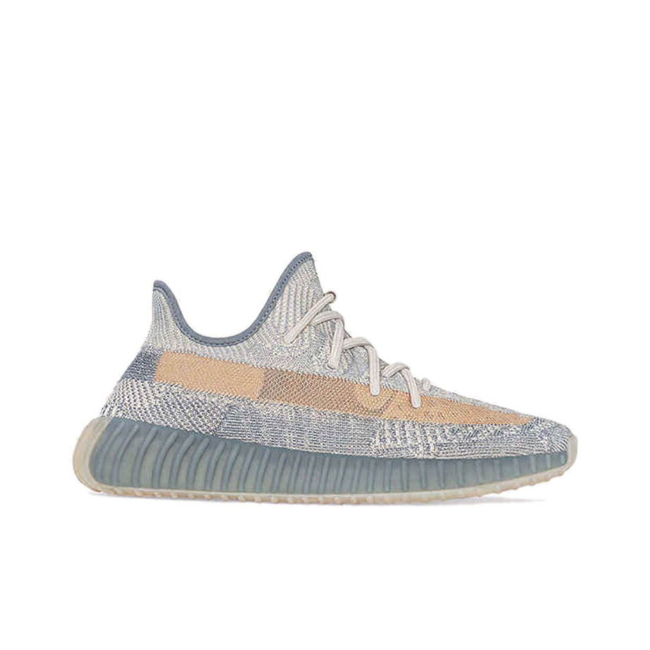 adidas originals Yeezy Boost 350 V2 "israfil" - вид с внутренней стороны