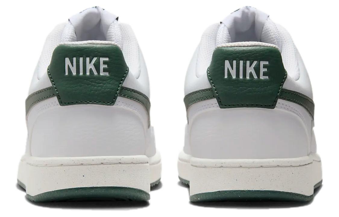 Nike Court Vision Low Next Nature 'White Vintage Green' - подошва