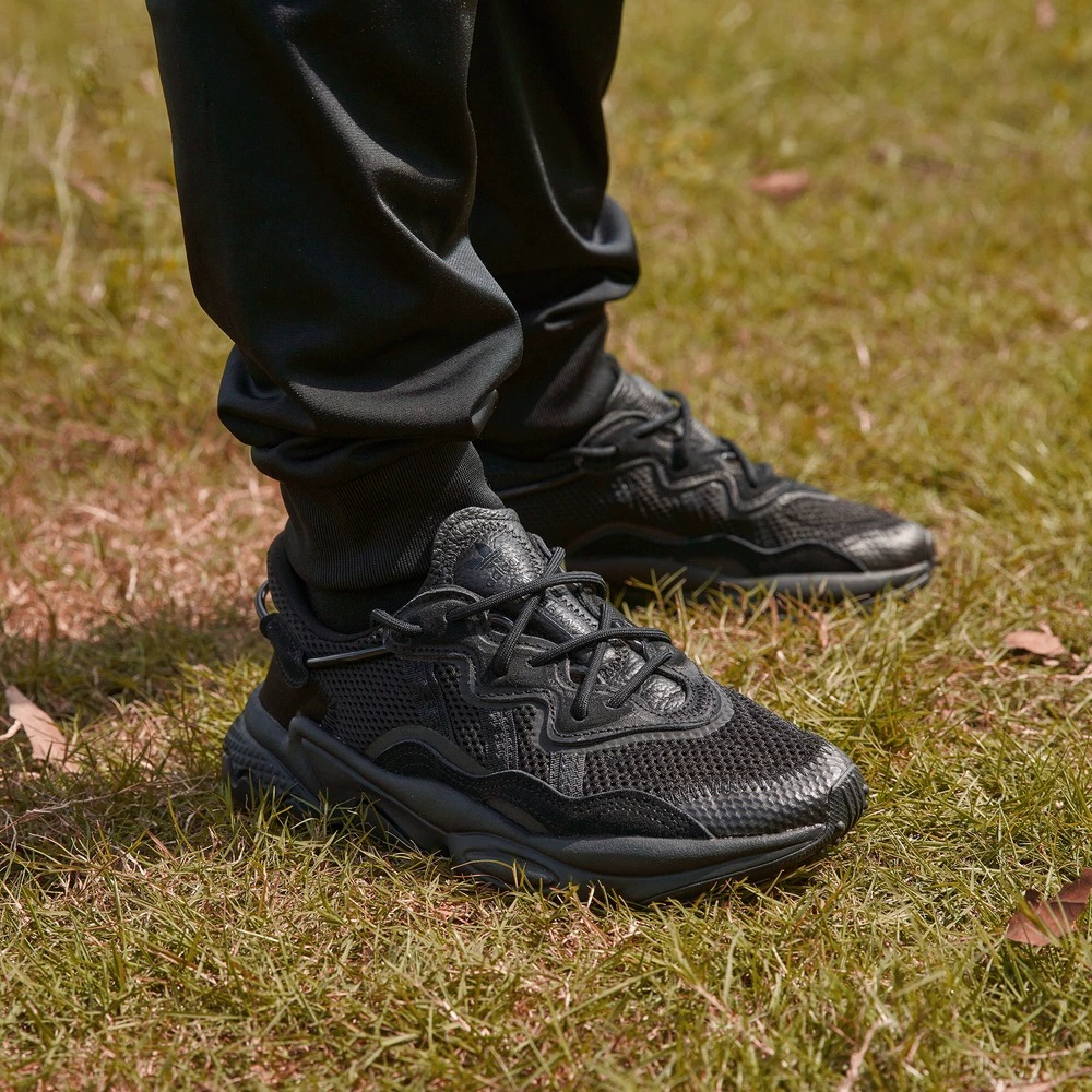 adidas originals Ozweego - вид с внутренней стороны