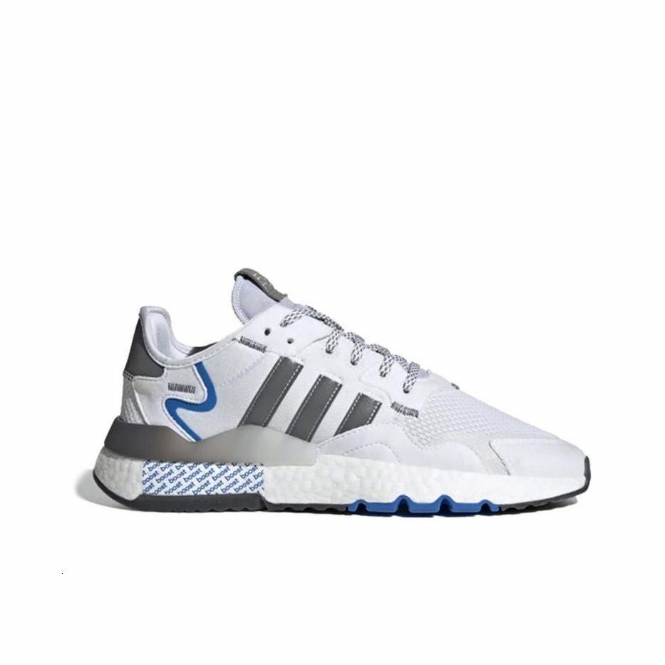 adidas originals Nite Jogger - вид с внутренней стороны