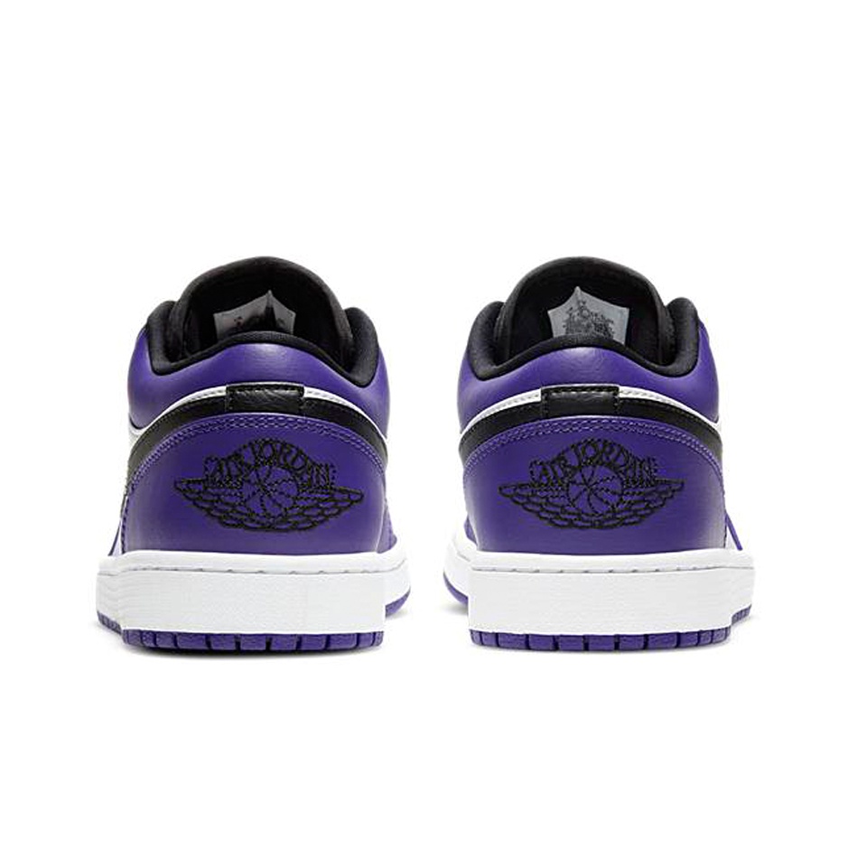 Jordan Air Jordan 1 court purple - sole
