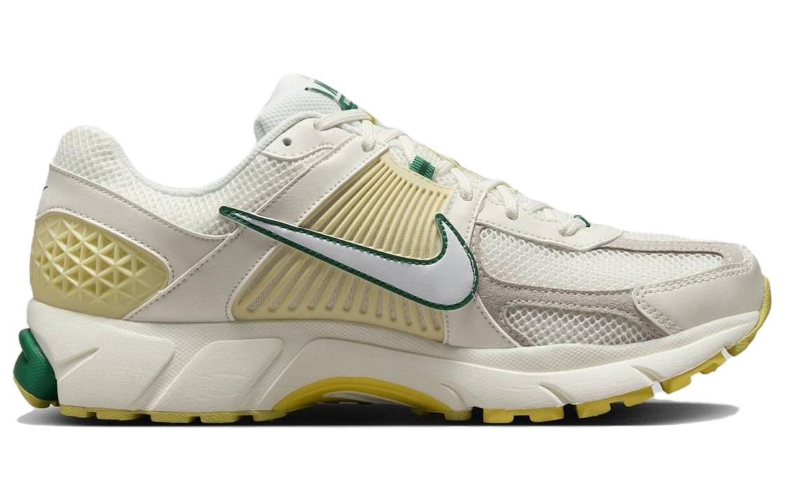 Nike Zoom Vomero 5 Malachite Alabaster - вид с внутренней стороны