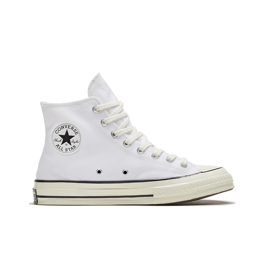 Converse 1970s Chuck - вид с внутренней стороны