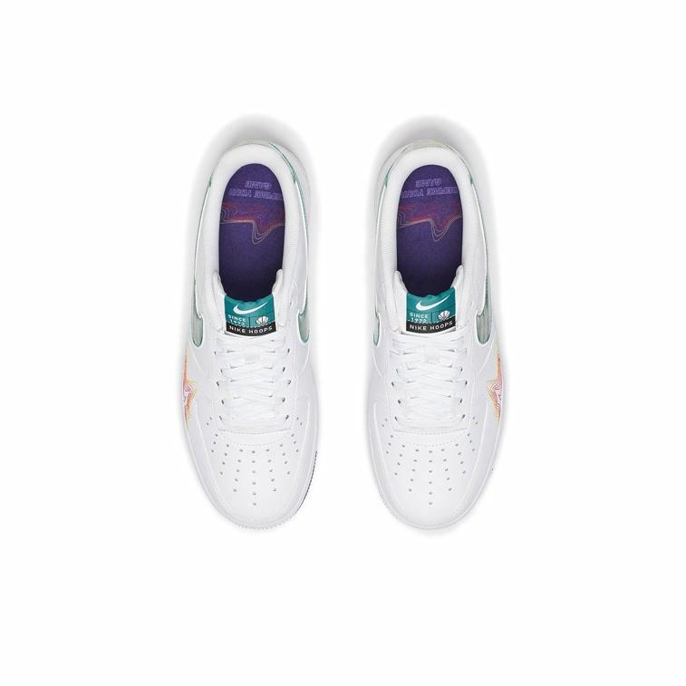 Nike Air Force 1 Pregame Pack Music De'Aaron Fox and Brittney Griner - подошва