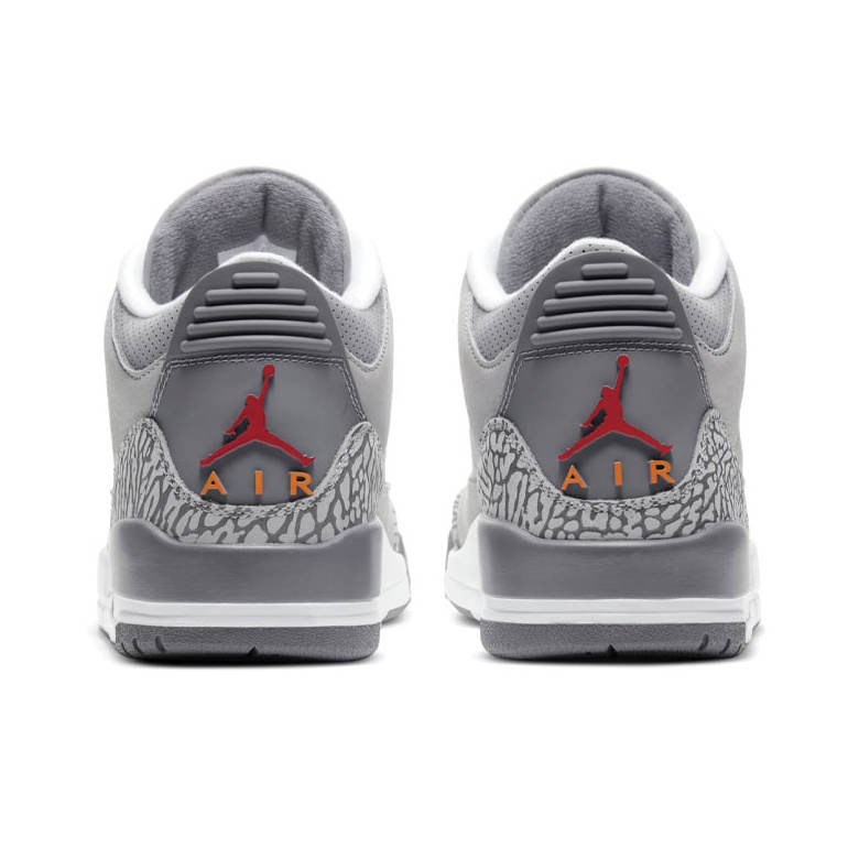 Jordan Air Jordan 3 retro "cool grey" - sole