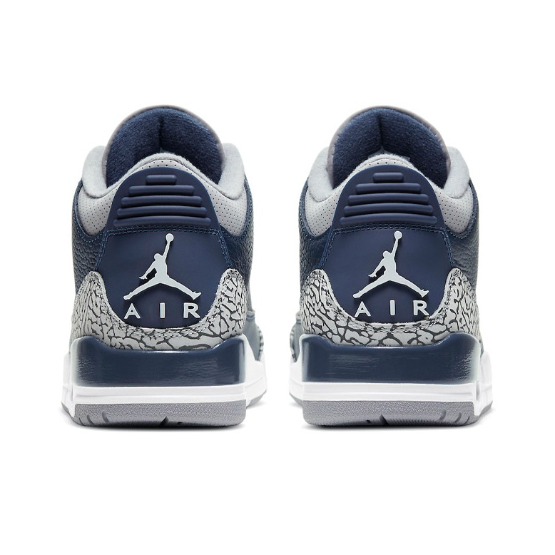 Jordan Air Jordan 3 retro "midnight navy" - sole