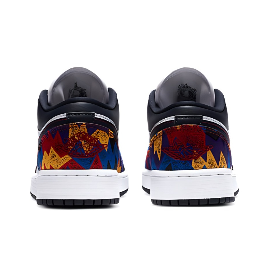 Jordan Air Jordan 1 Low GS "Nothing But Net" - подошва