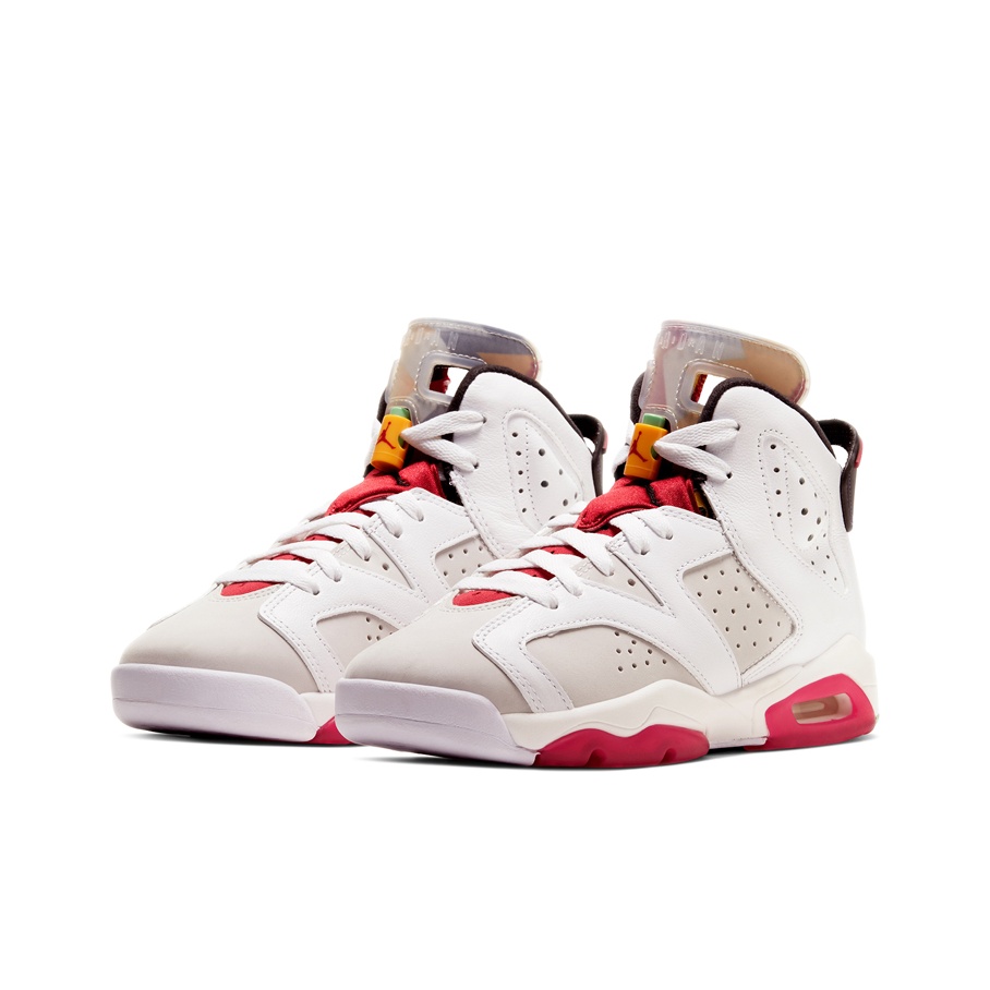 Jordan Air Jordan 6 Retro Neutral Grey - вид спереди
