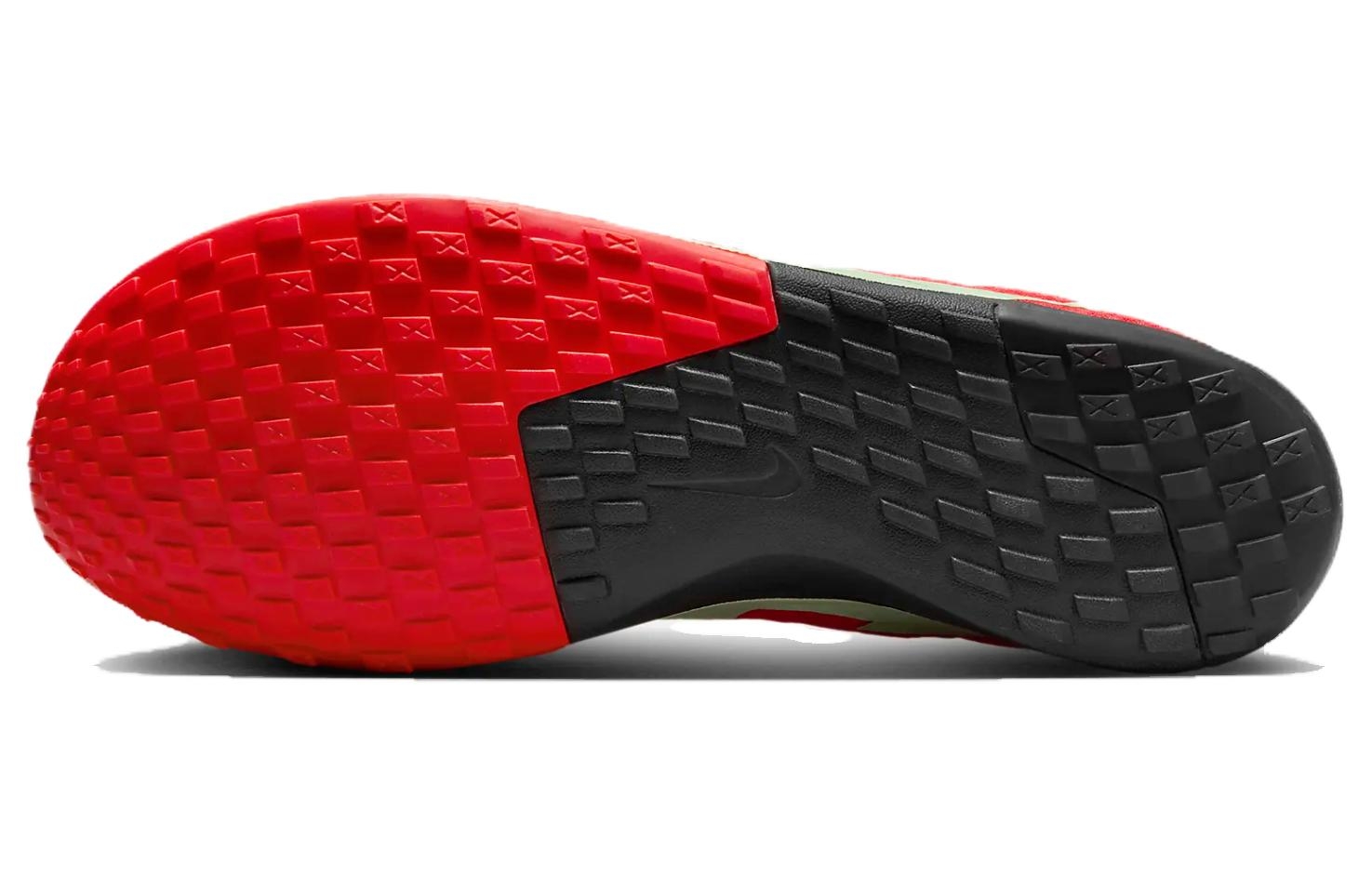 Nike Zoom Rival Waffle 6 Red Green - вид 6