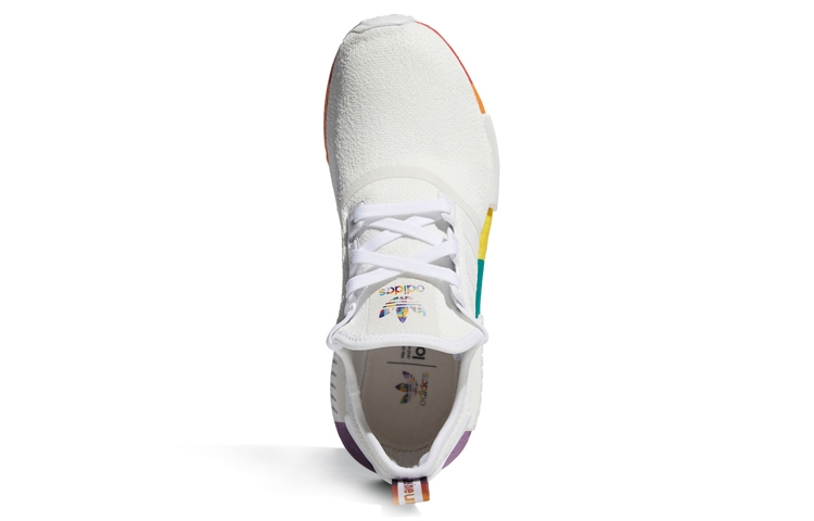 adidas NMD R1 Pride 2020 - подошва
