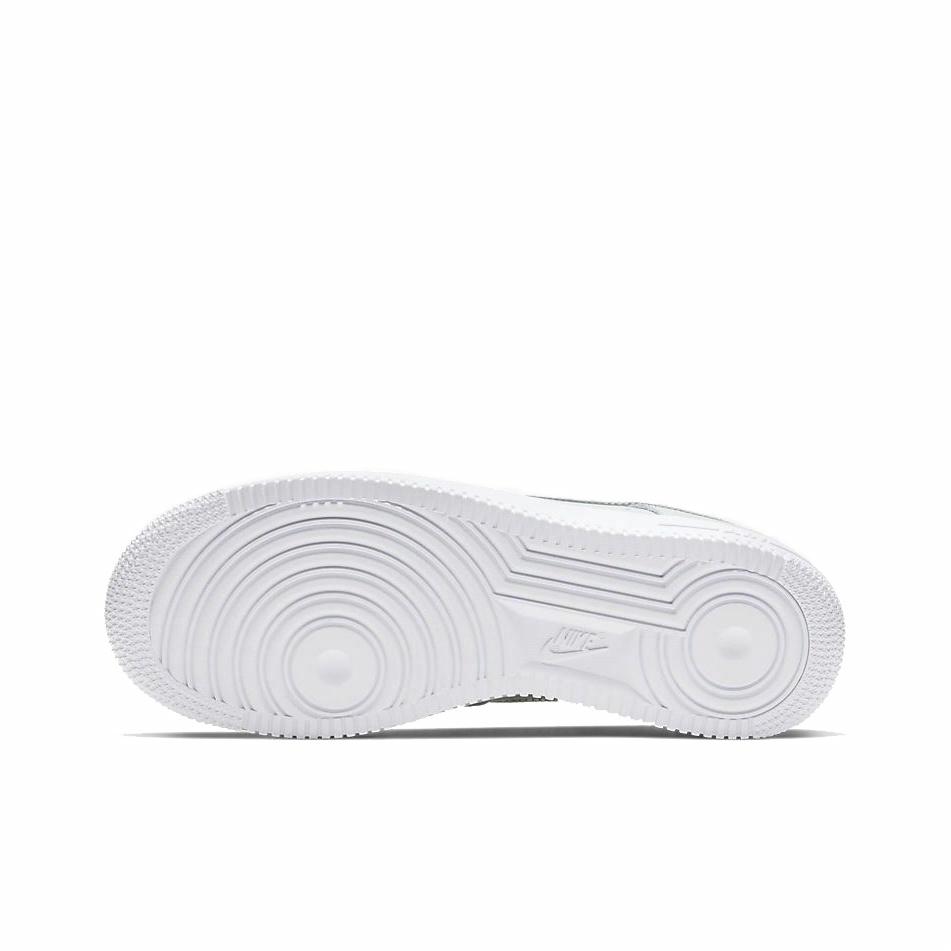 Nike Air Force 1 '07 Essential 'White' - подошва
