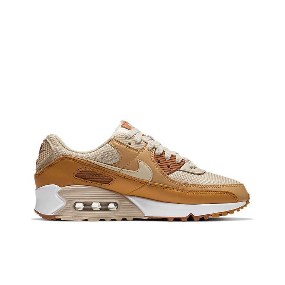 Nike Air Max 90 - вид с внутренней стороны