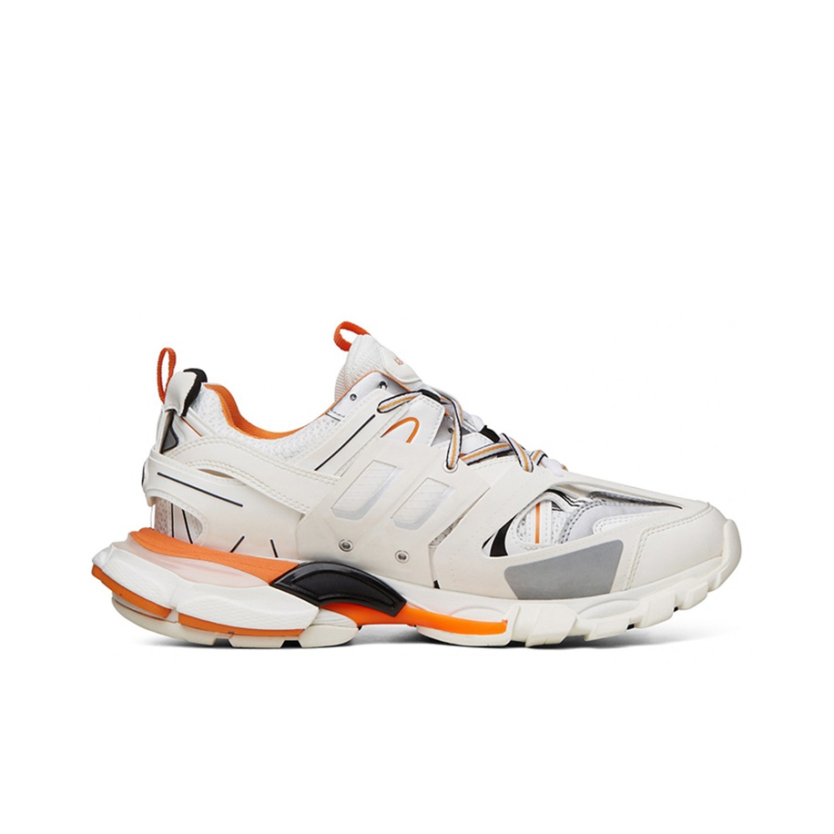 Balenciaga Track 1.0 - вид с внутренней стороны