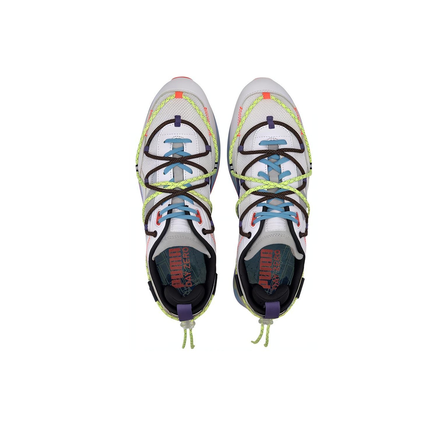 Central Saint Martins x PUMA Future Rider - вид сзади