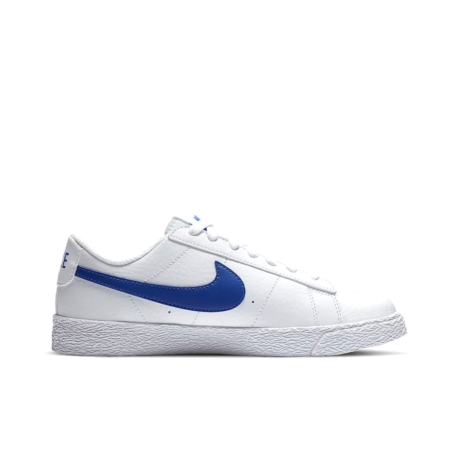 Nike Blazer - вид с внутренней стороны