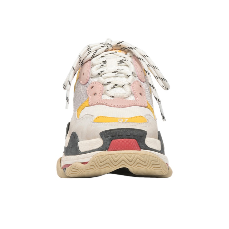 Balenciaga Triple S - вид спереди