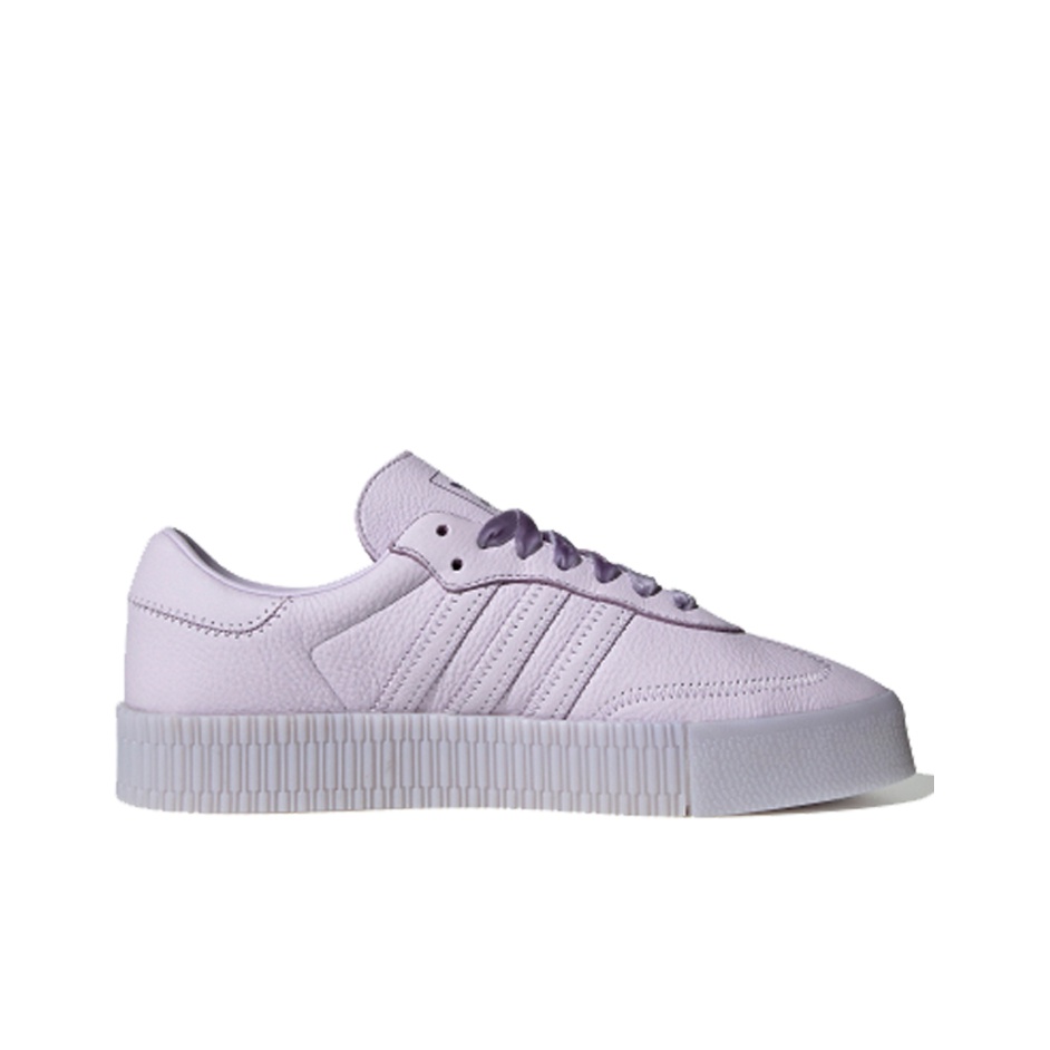adidas originals Sambarose - вид с внутренней стороны