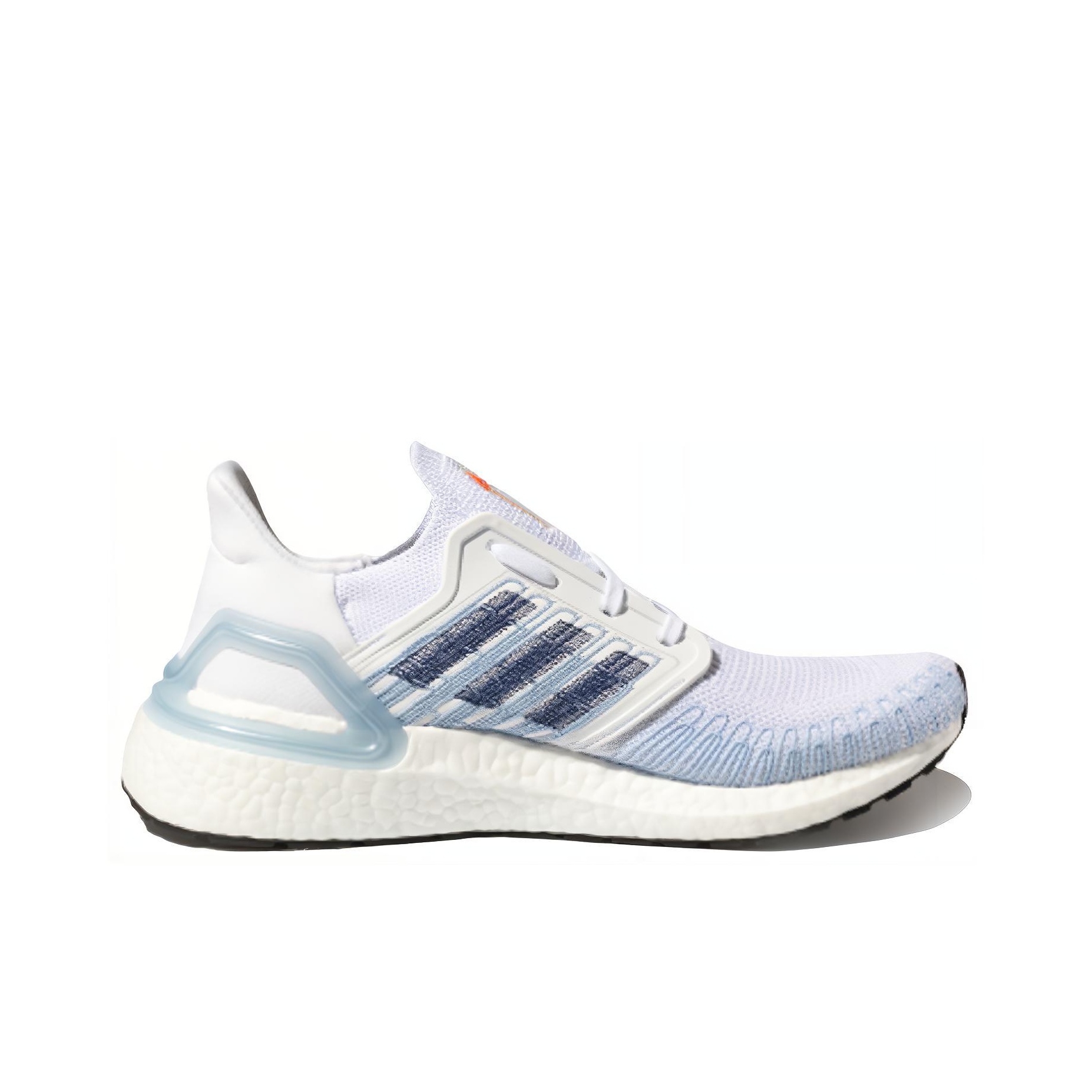 adidas Ultra Boost 20 - вид с внутренней стороны