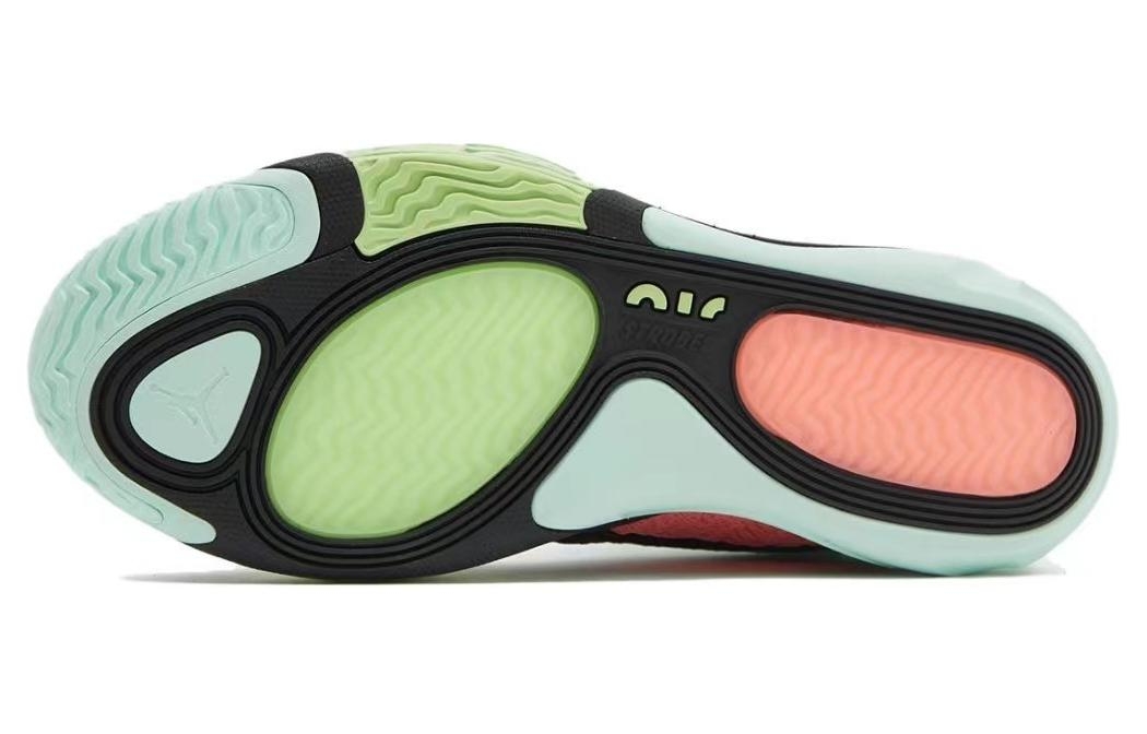 Jordan Tatum 2 'Vortex' PF - подошва