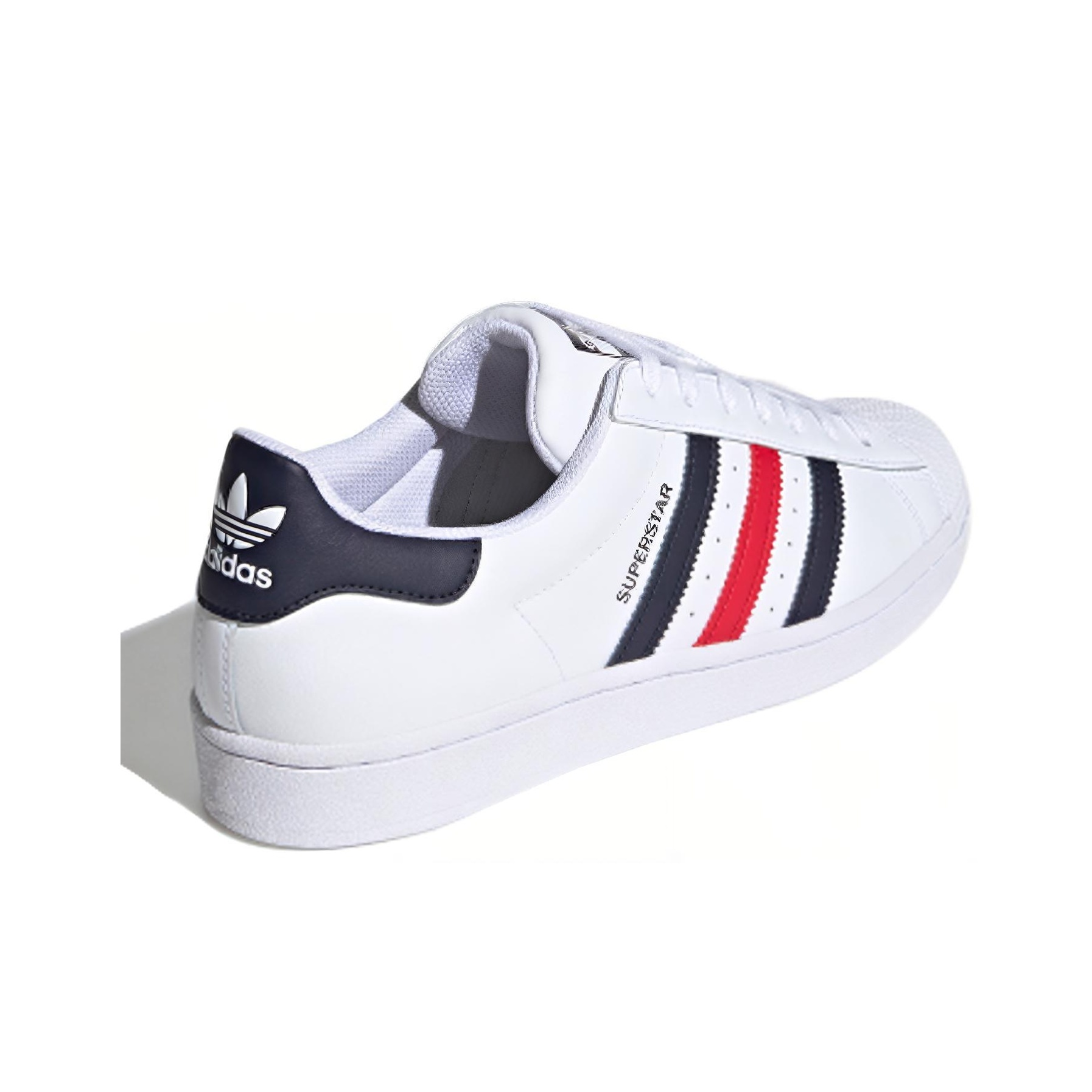 adidas originals Superstar White - rear view