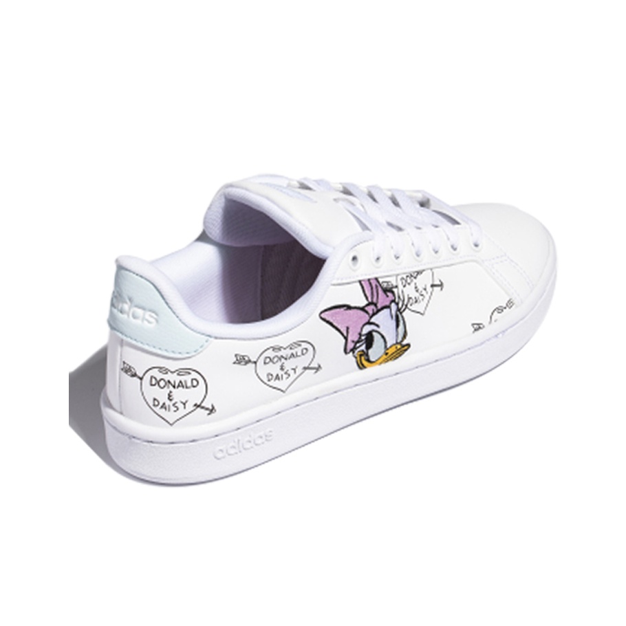adidas neo GRAND COURT Disney - вид сзади
