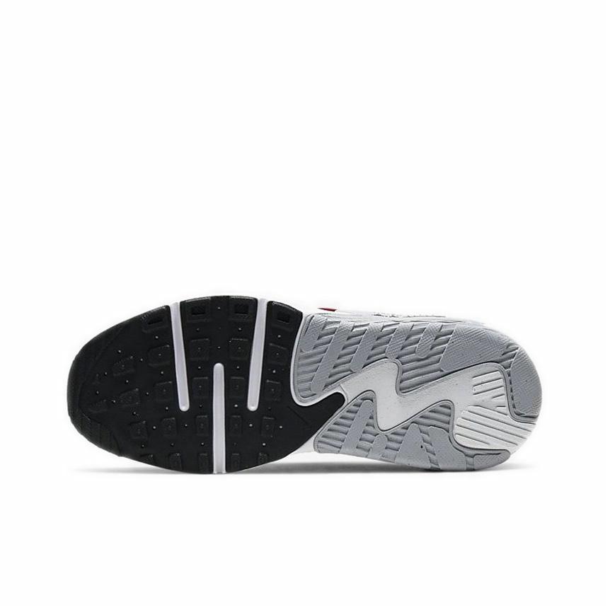 Nike Air Max Excee 'White University Red' - вид 6