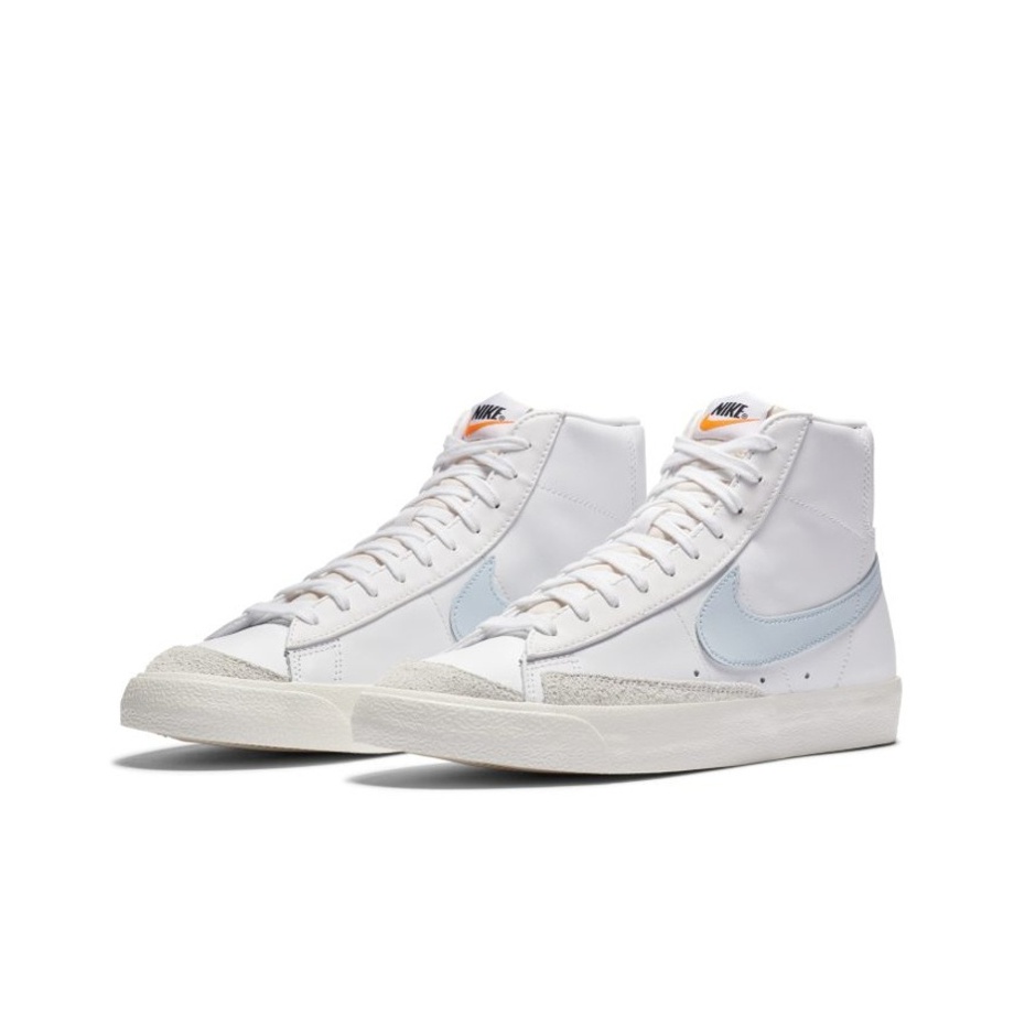Nike Blazer 77 "Celestine Blue" - вид спереди