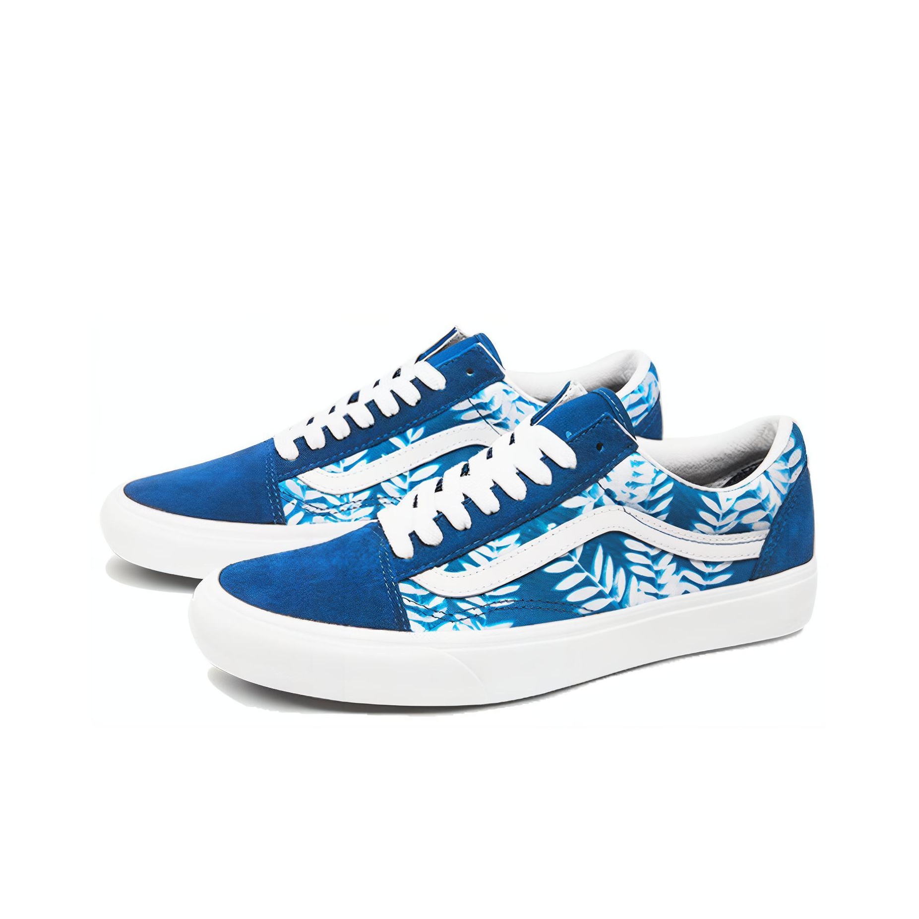 Vans Old Skool - вид спереди