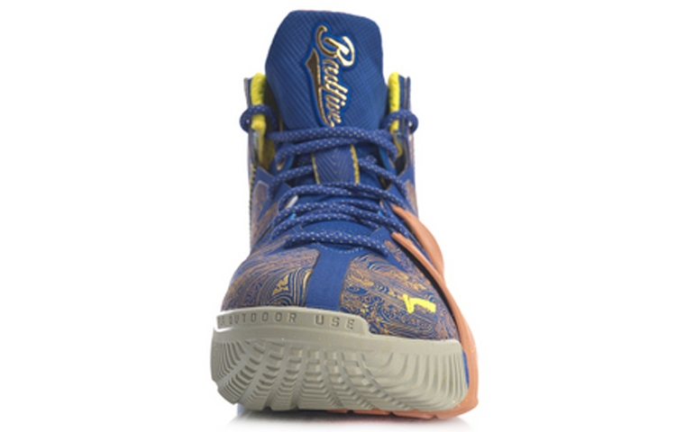 Li-Ning Badfive 1 Jam Purple - вид сзади
