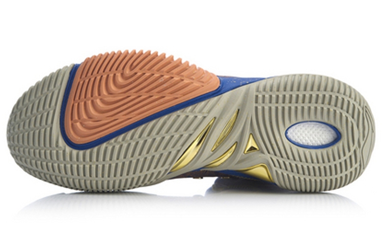 Li-Ning Badfive 1 Jam Purple - подошва