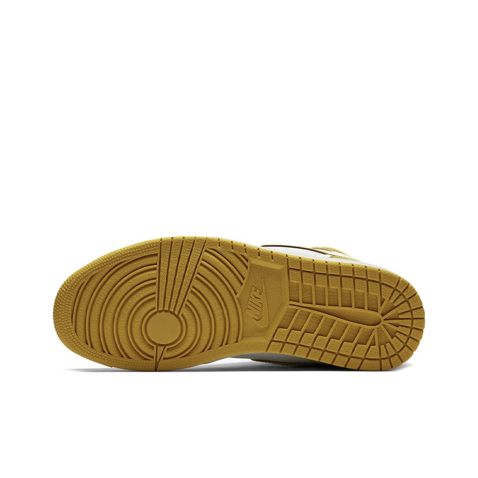 Jordan Air Jordan 1 Retro High Og Yellow Ochre - вид 6