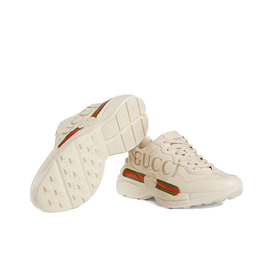 GUCCI Rhyton Logo - вид спереди