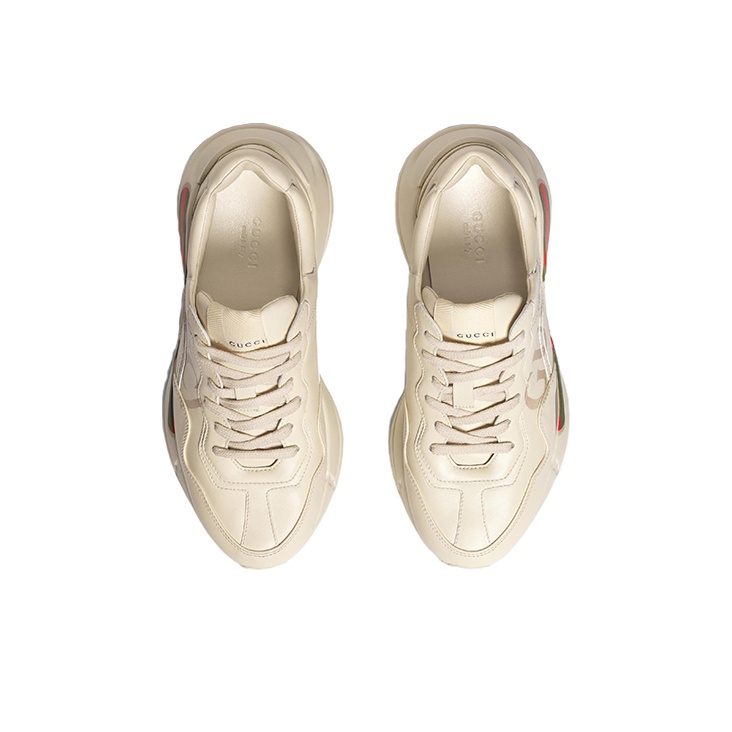 GUCCI Rhyton Logo - вид сзади