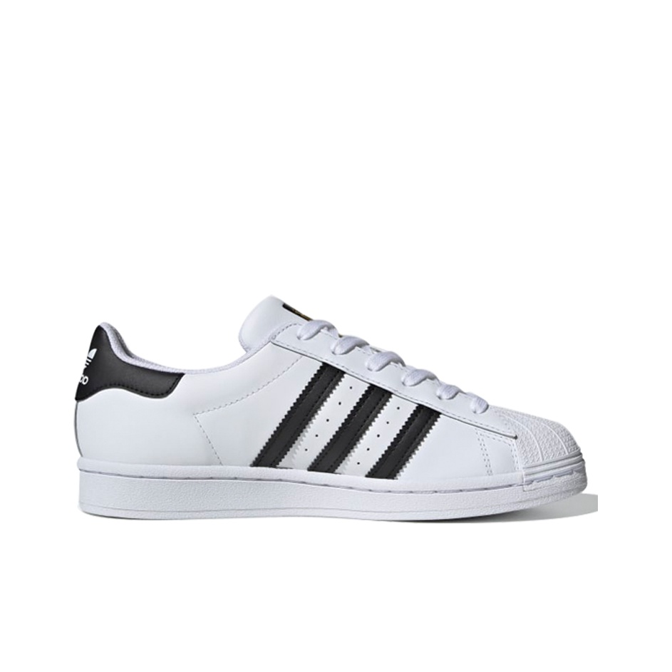 adidas originals Superstar WFOUNDATION - вид с внутренней стороны