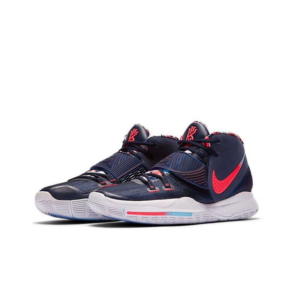 Nike Kyrie 6 USA Olympic Team Away - вид спереди