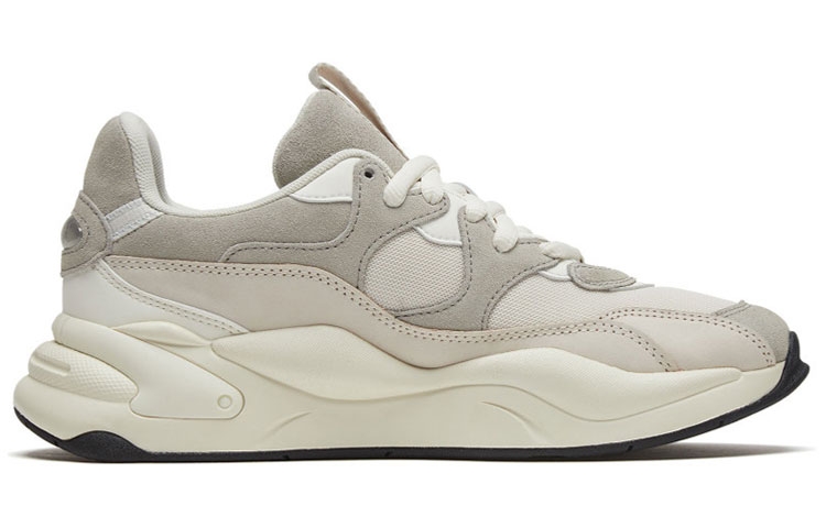 Liu Wen x PUMA RS-2K - вид с внутренней стороны