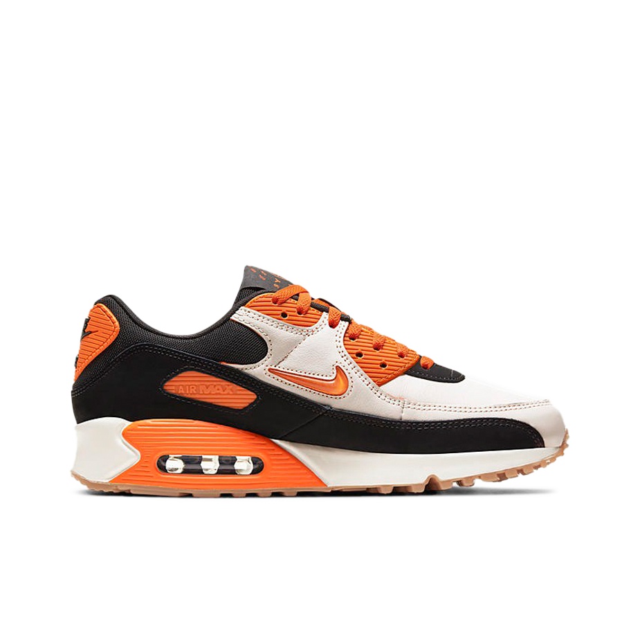 Nike Air Max 90 PRM - вид с внутренней стороны