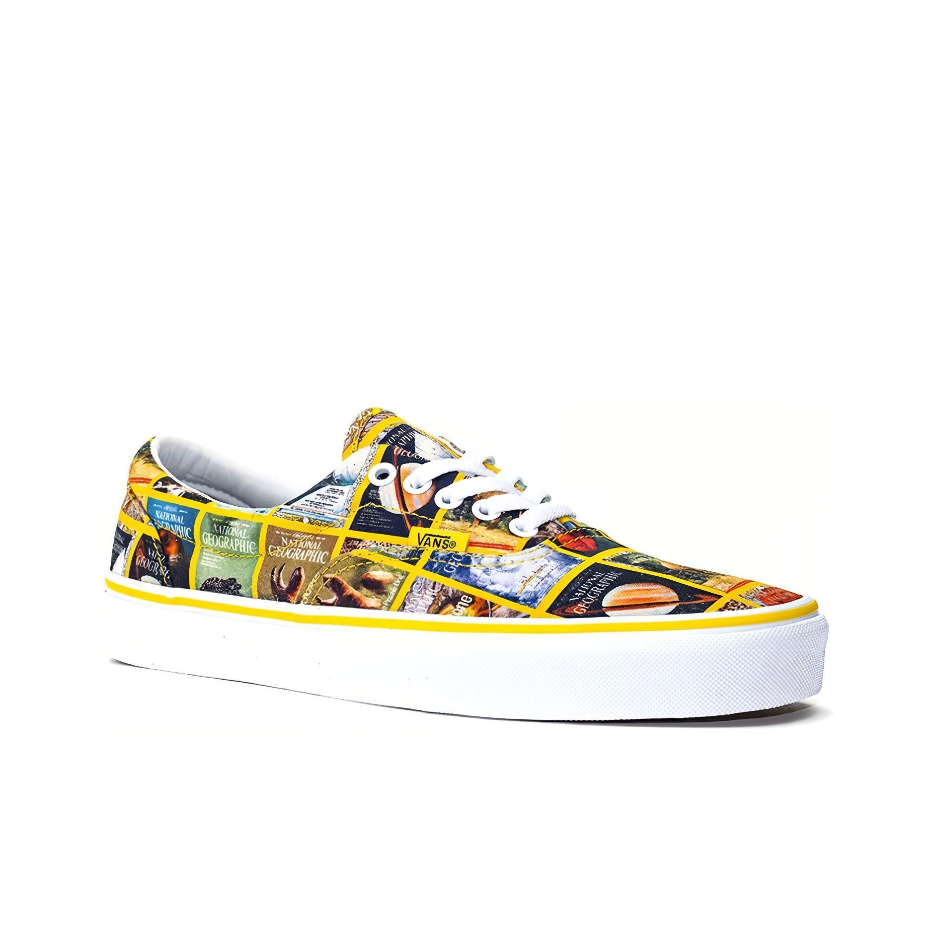 Vans Era National Geographic - вид спереди