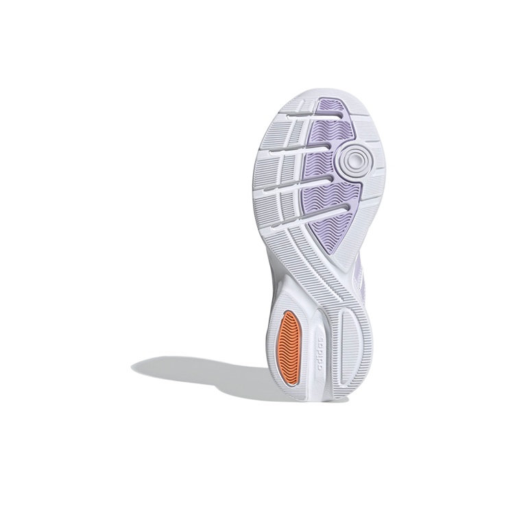 adidas neo Strutter White Purple Tint - вид 6