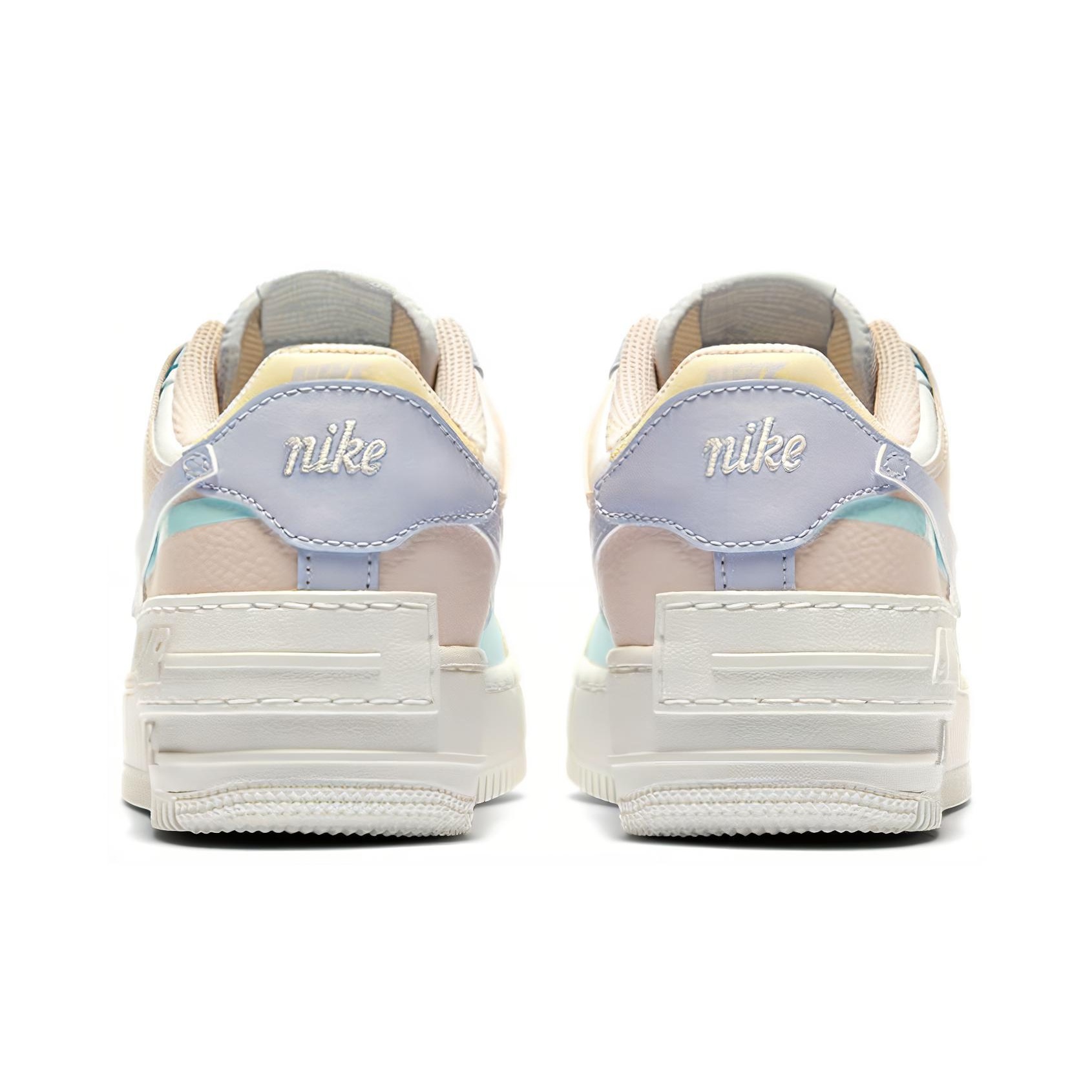 Nike Air Force 1 Shadow - подошва