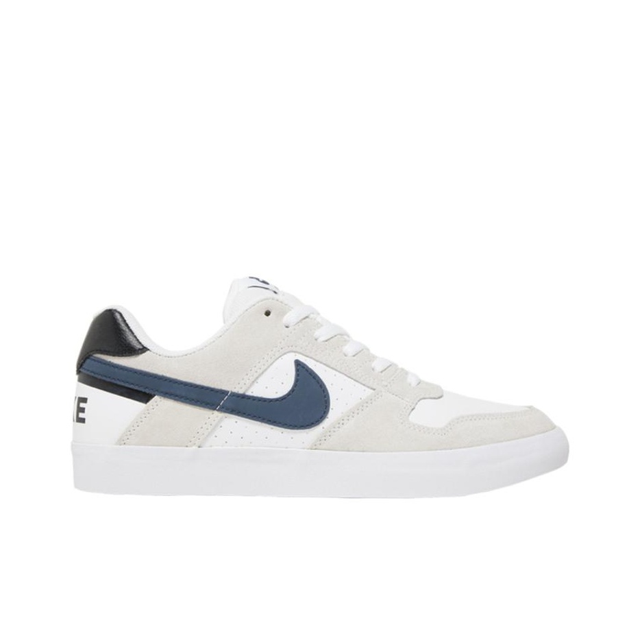 Nike SB Delta Force Vulc - вид с внутренней стороны