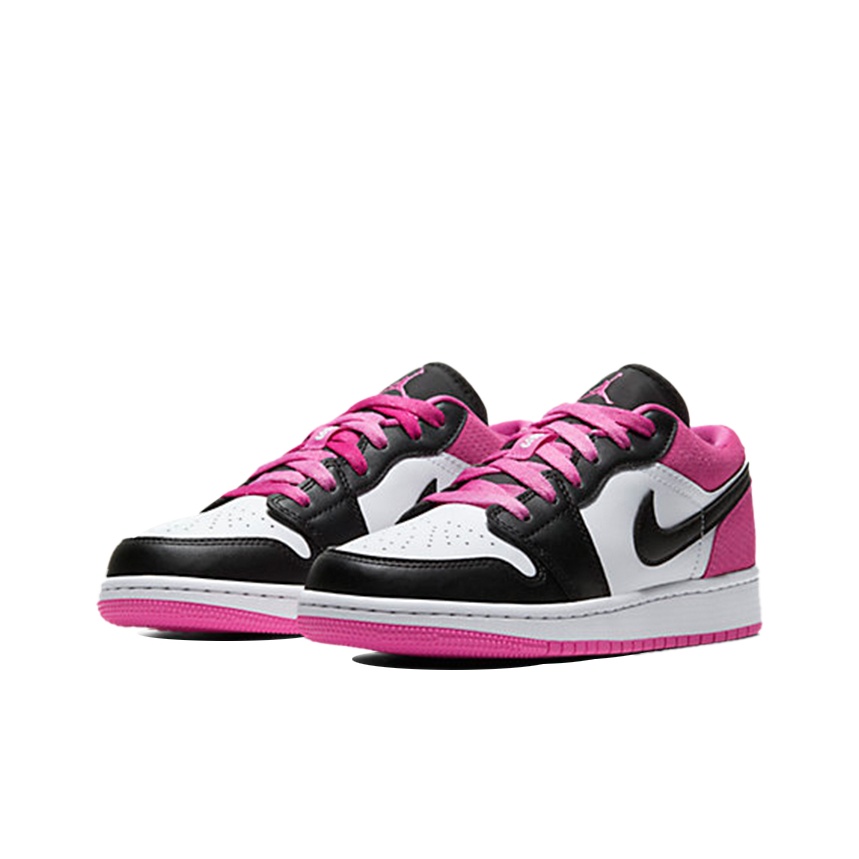 Jordan Air Jordan 1 Low Magenta - view 6