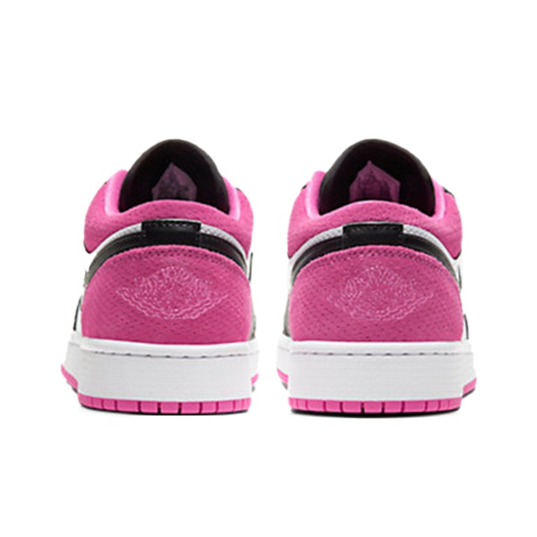 Jordan Air Jordan 1 Low Magenta - view 8
