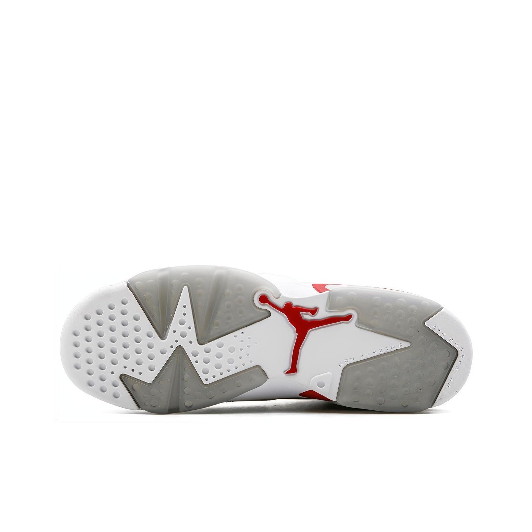 Jordan Air Jordan 6 Retro Alternate Hare - подошва
